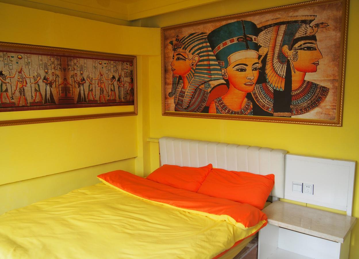 Dengba International Hostel Fenghuang Branch Exteriér fotografie