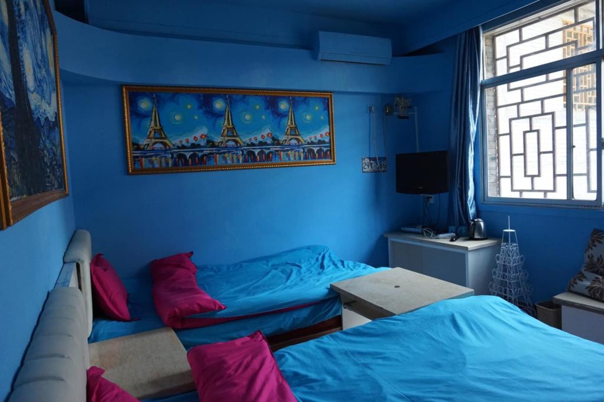 Dengba International Hostel Fenghuang Branch Exteriér fotografie